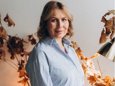 Інна Василівна Мостова