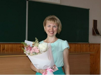 Ганна Миколаївна Гончар