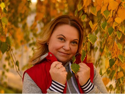 Олена Іванівна Мороз