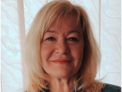 Олена Іванівна Котьолкіна