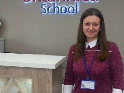 Наталія Володимирівна Долга