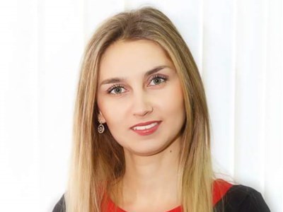 Ірина Віталіївна Бобок