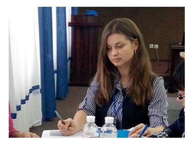 Юлія Володимирівна Скабічевська