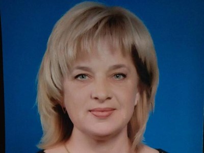 Наталия Олександрівна Широкова