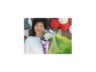 Олена Станіславівна Щербина