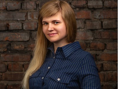 Олександра Ігорівна Шармай