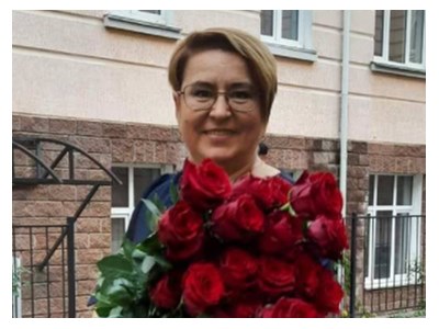Ірина Вікторівна Гончарова