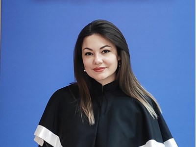 Марина Ігорівна Федорончук