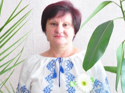 Валентина Михайлівна Малярова