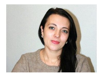 Фаїна Григорівна Гвоздик