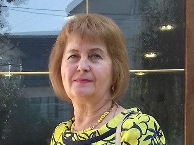 Світлана Олексіївна Гримак