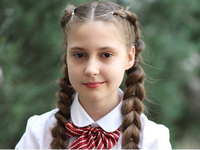 Софія Гулик