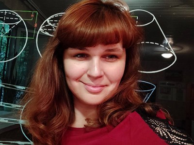 Юлія Володимирівна Весельєва