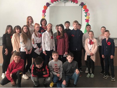 Олена Мирошниченко