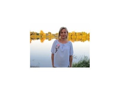 Світлана Володимирівна Попович