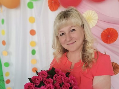 Вікторія Анатоліївна Волкова