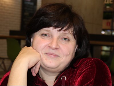 Наталія Дмитрівна Кабанцева