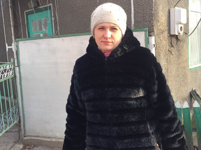 Ірина Юріївна Гаврищенко