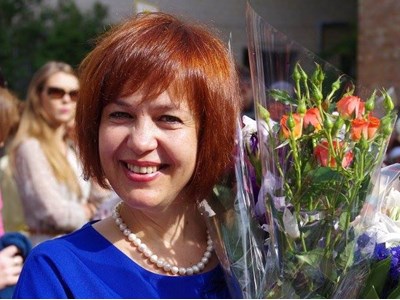 Ольга Володимирівна Квятковская