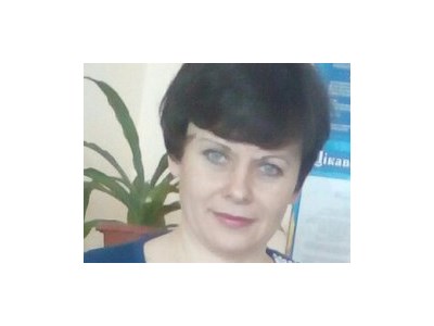 Людмила Григорівна Щербата