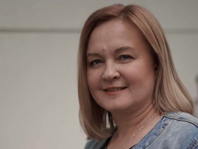 Оксана Романівна Михайлюк