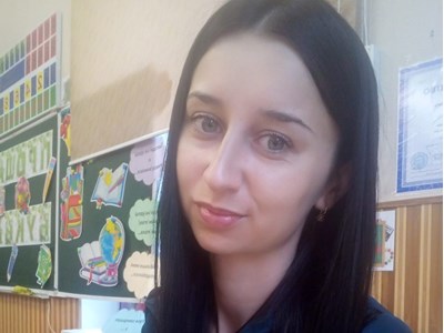 Алла Сергіївна Сотник