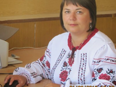 Ірина Гнатик