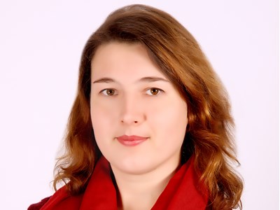 Ганна Вікторівна Косовець