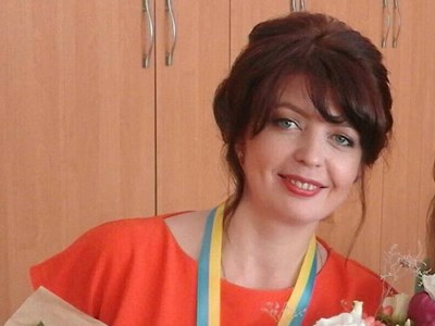 Ірина Василівна Стречена