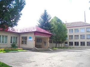 ЗОШ І-ІІІ ст. № 1 м. Зборова