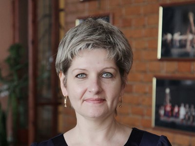 Олена Леонідівна Свириденко