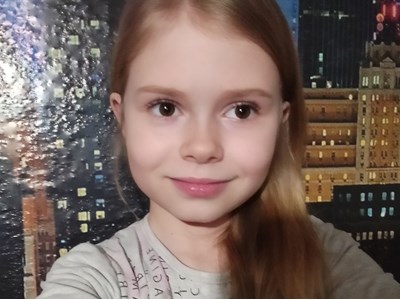 Даша Макушкiна