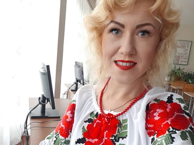 Іванна Василівна Стасюк