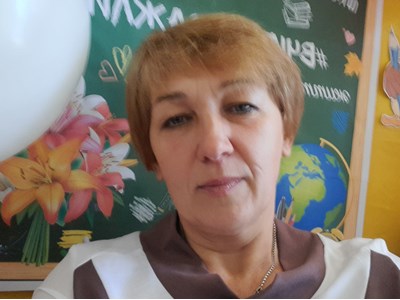 Алла Василівна Нікітіна