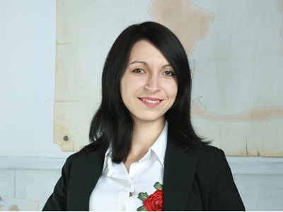Вікторія Ігорівна Вакарчук