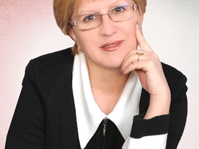 Тамара Іванівна Лук'яненко