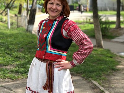 Наталія Володимирівна Вірич