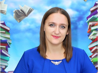 Оксана Михайлівна Гринько