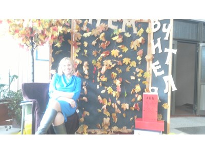 Юлія Миколаївна Гагіна