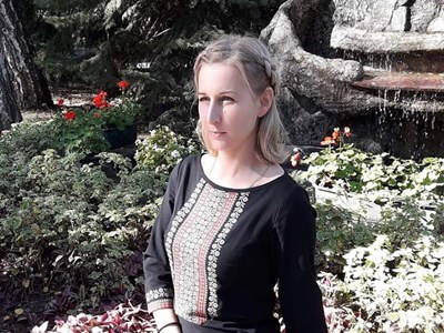 Юлія Вікторівна Ластенко