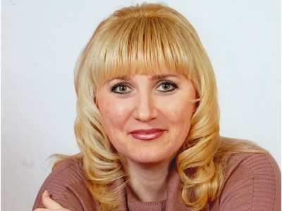 Людмила Володимирівна Костриця-Лавринюк