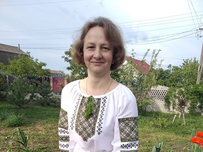 Тетяна Василівна Грабовська