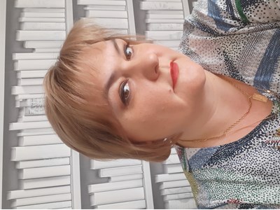 Вікторія Михайлівна Карпенко