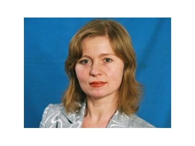 Оксана Михайлівна Мокрянська