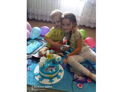 Ангеліна Пилипчук