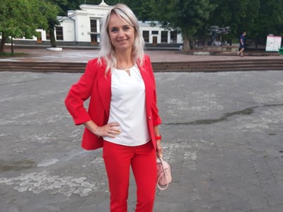 Зоряна Ігорівна Кунець