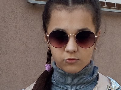 Ольга Дмитришин
