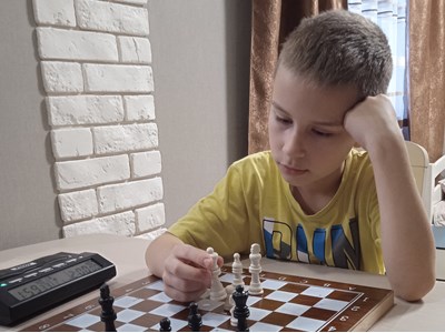 Данил Косiченко