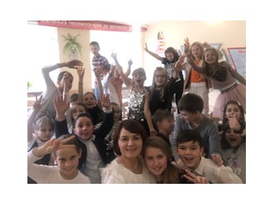 Наталія Андріівна Бельо