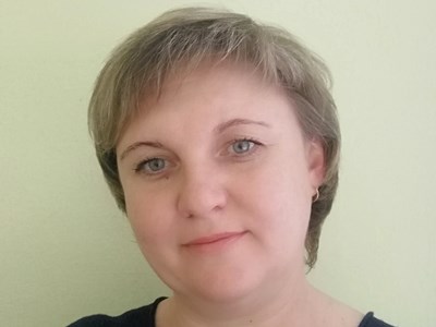 Ірина Миколаївна Леонтій
